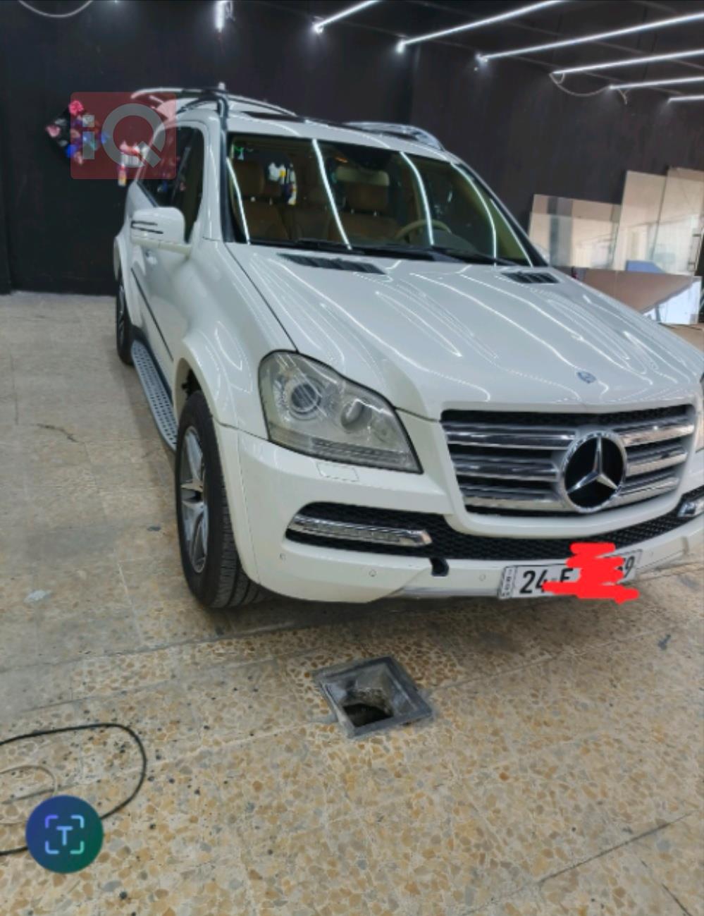 مرسيدس بنز جي أل-كلاس